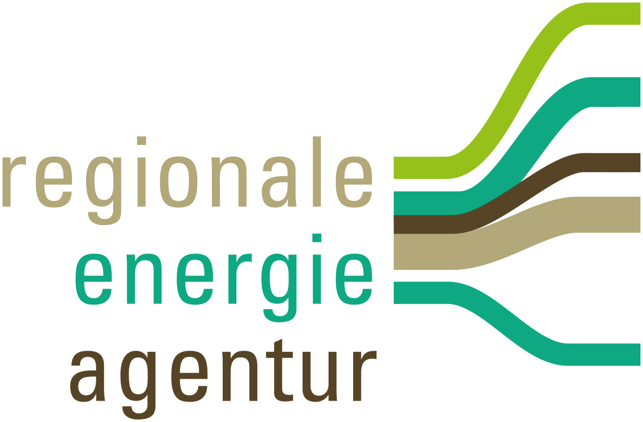 Logo Regionale Energieagentur e. V.